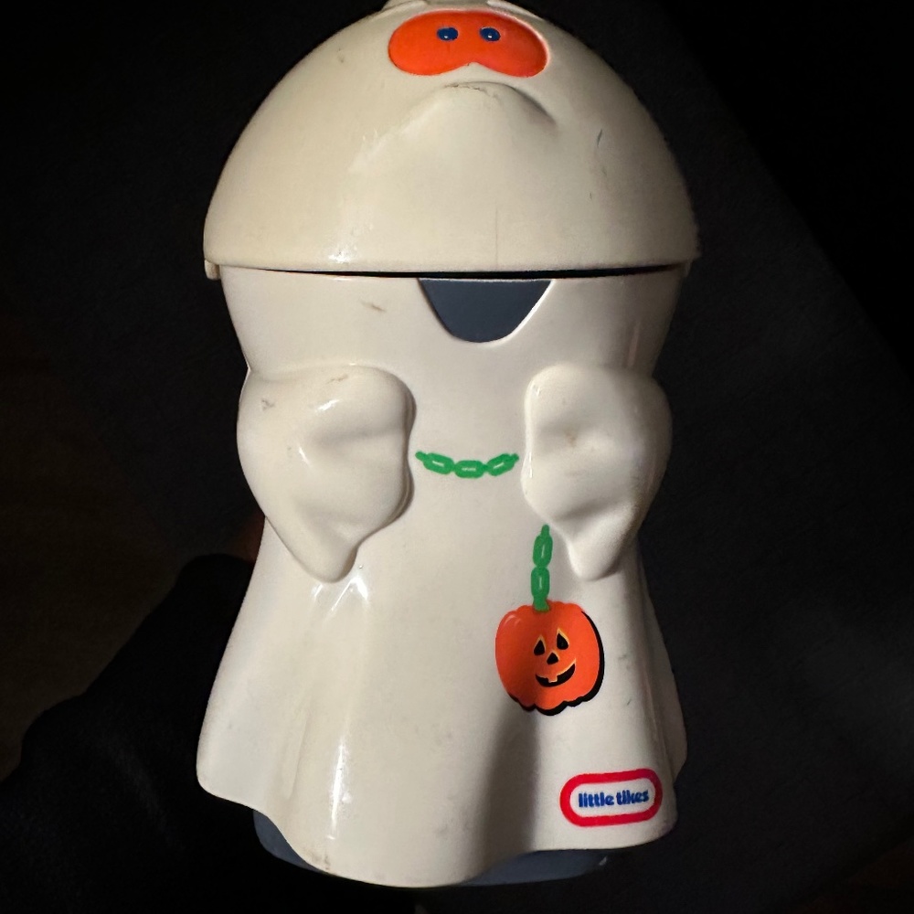 Little Tikes ghost flashlight